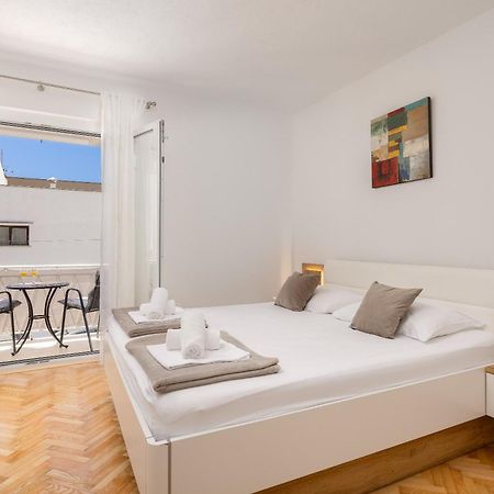 Apartments Paladin Makarská Exteriér fotografie
