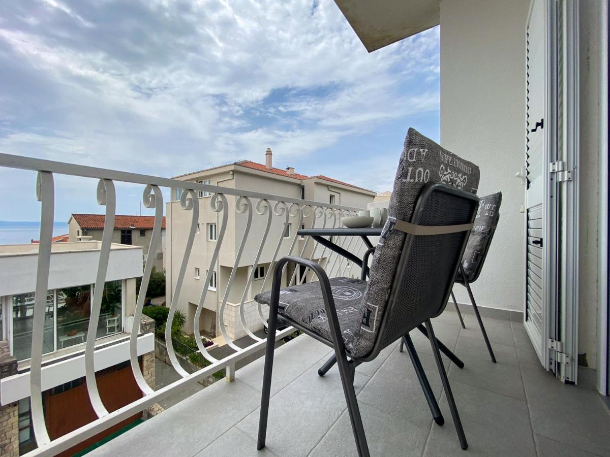 Apartments Paladin Makarská Exteriér fotografie