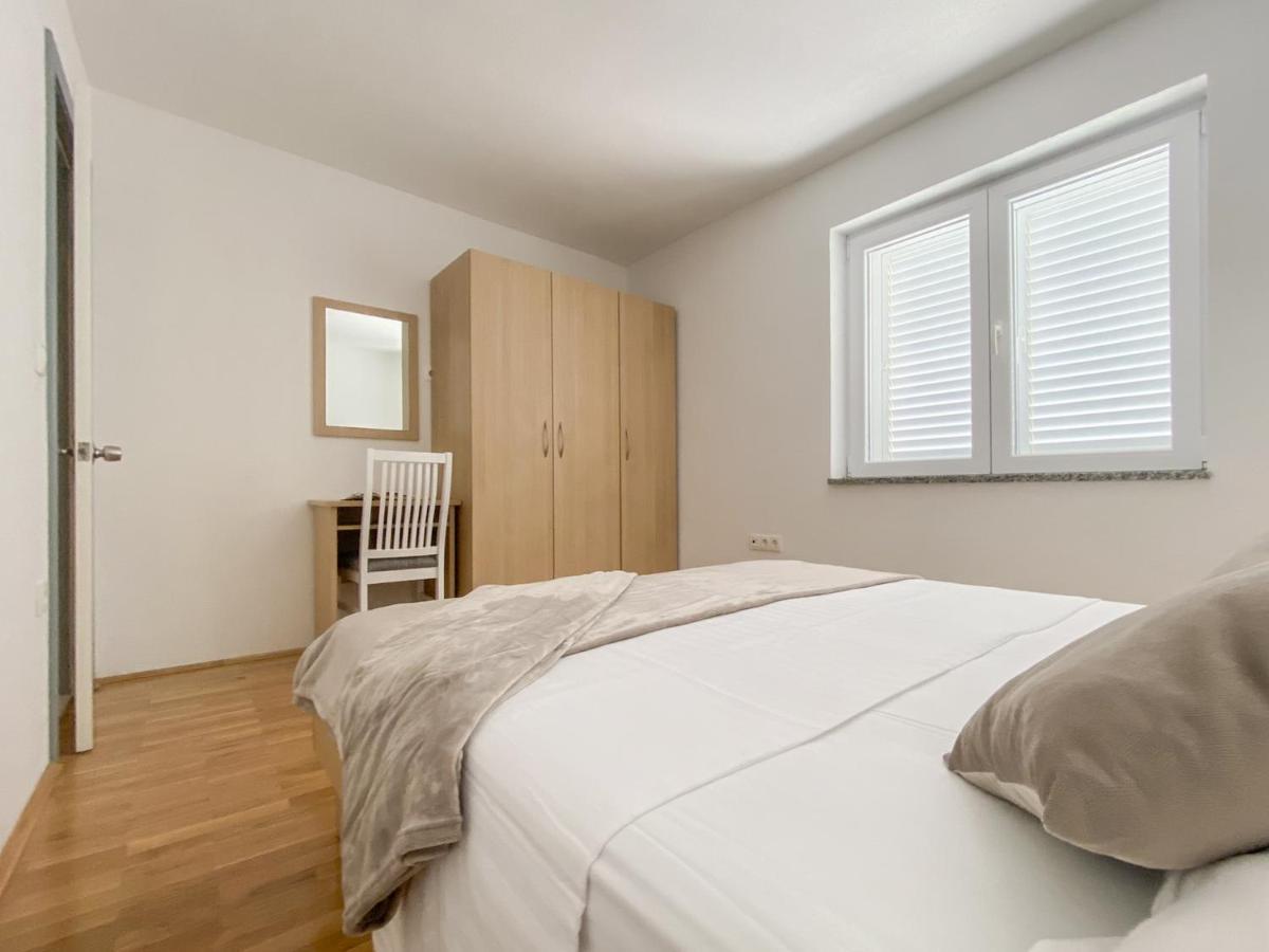 Apartments Paladin Makarská Exteriér fotografie