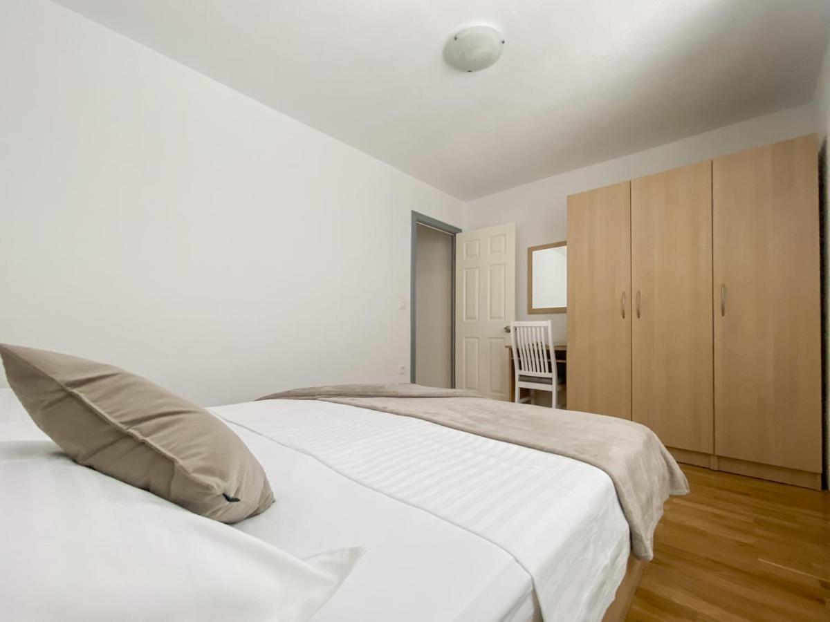 Apartments Paladin Makarská Exteriér fotografie