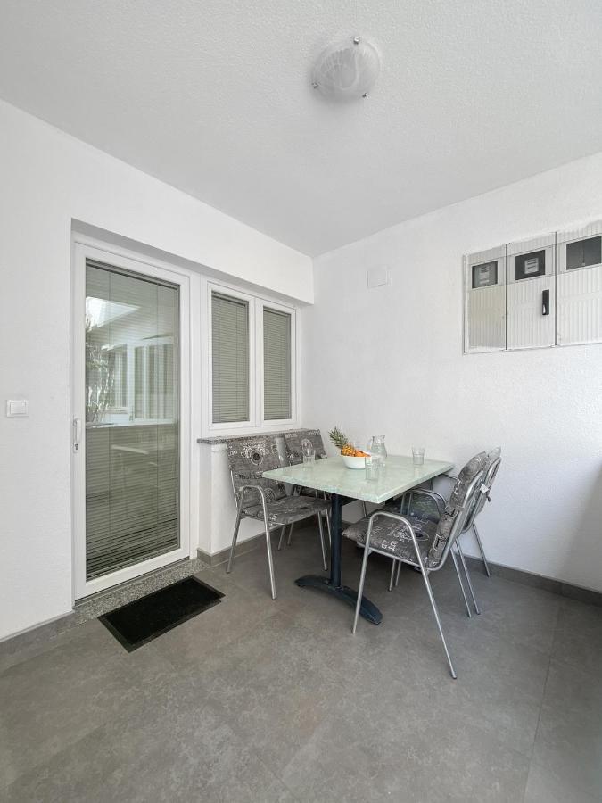 Apartments Paladin Makarská Exteriér fotografie