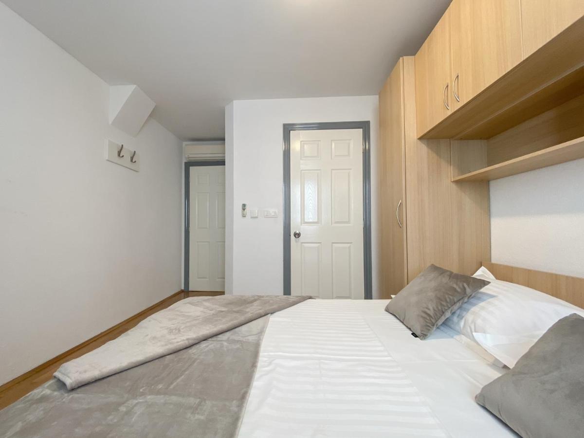Apartments Paladin Makarská Exteriér fotografie