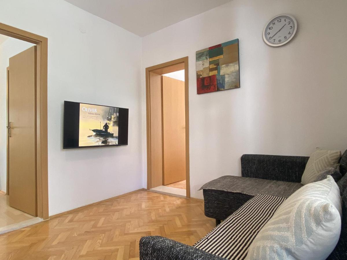 Apartments Paladin Makarská Exteriér fotografie