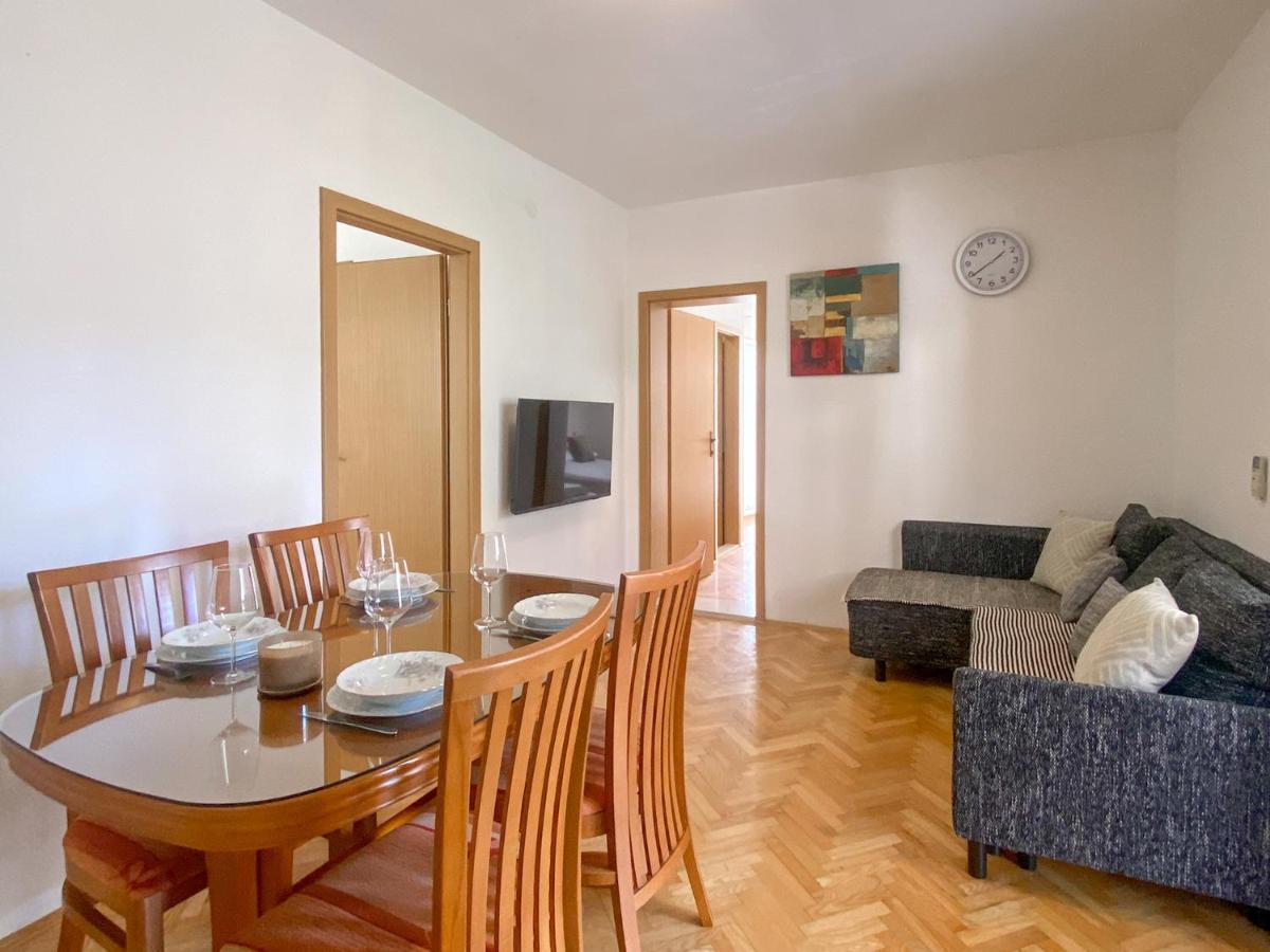 Apartments Paladin Makarská Exteriér fotografie