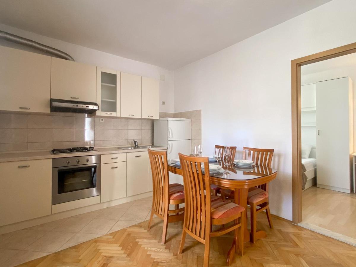 Apartments Paladin Makarská Exteriér fotografie
