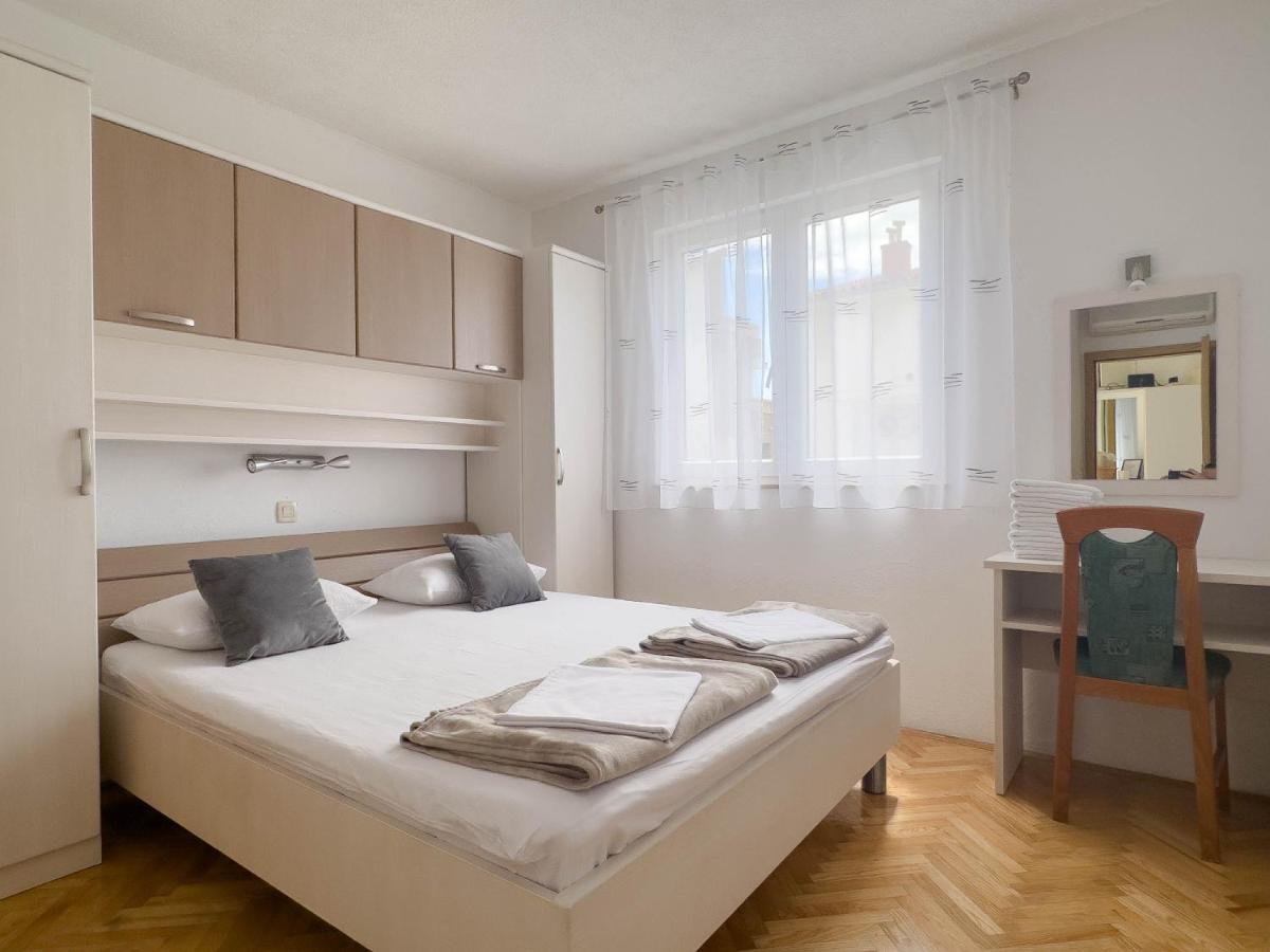 Apartments Paladin Makarská Exteriér fotografie