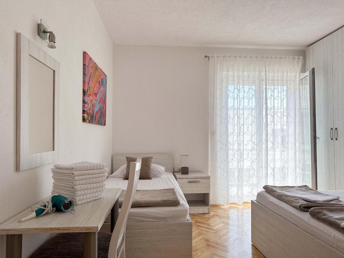 Apartments Paladin Makarská Exteriér fotografie