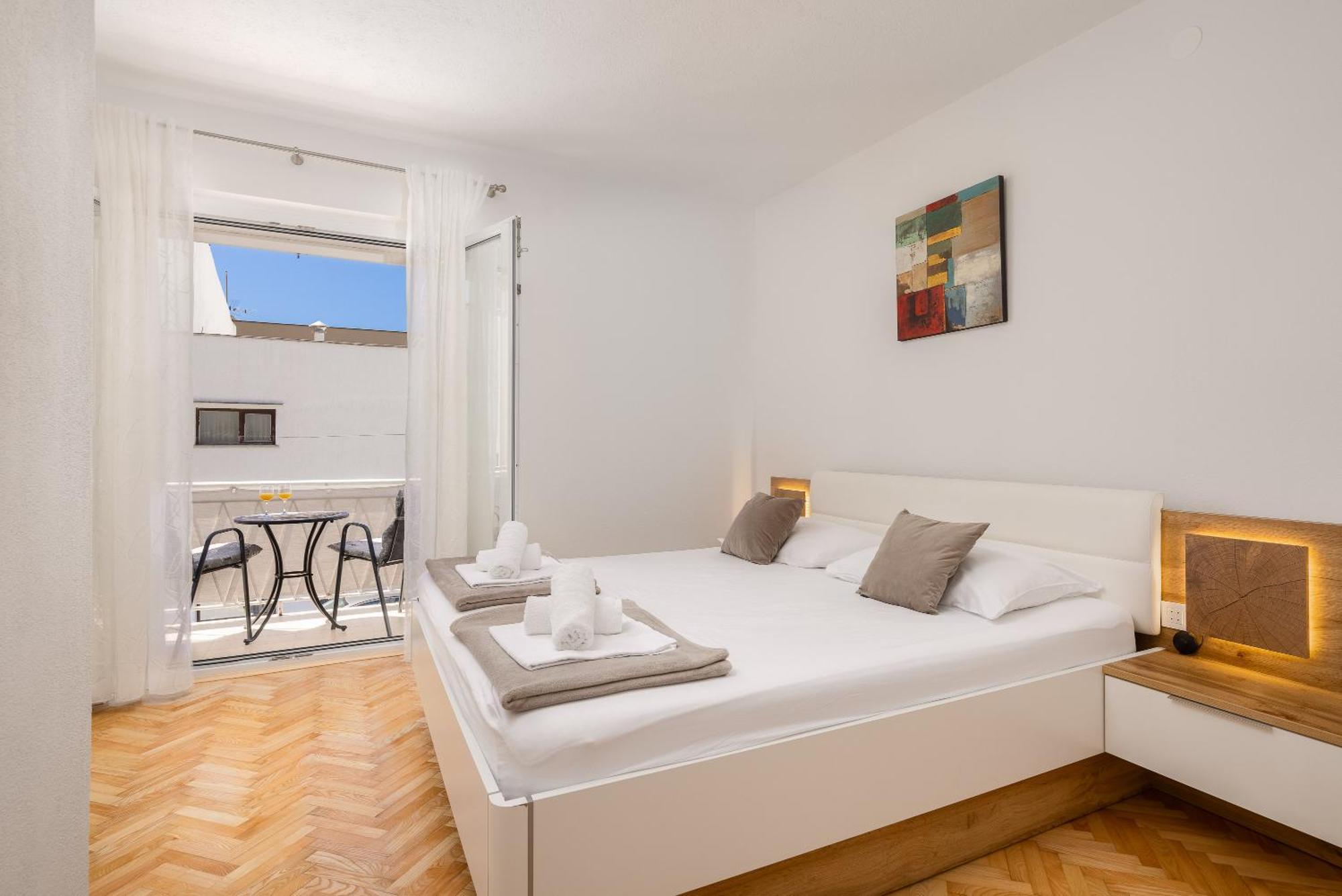 Apartments Paladin Makarská Exteriér fotografie