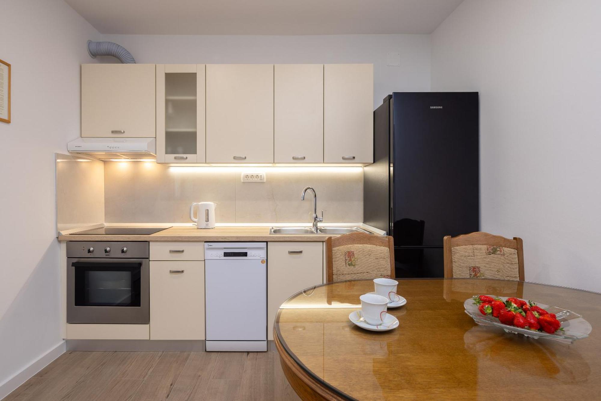 Apartments Paladin Makarská Exteriér fotografie