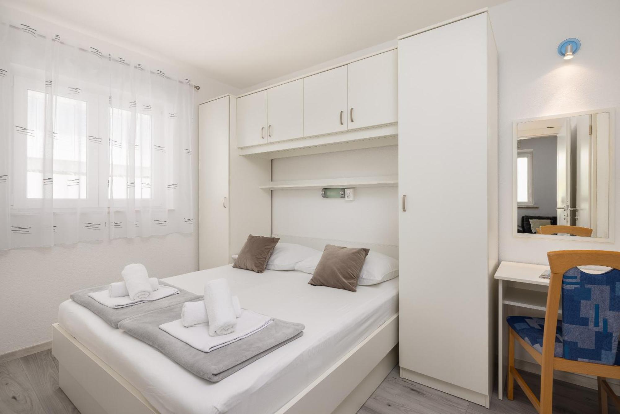 Apartments Paladin Makarská Exteriér fotografie