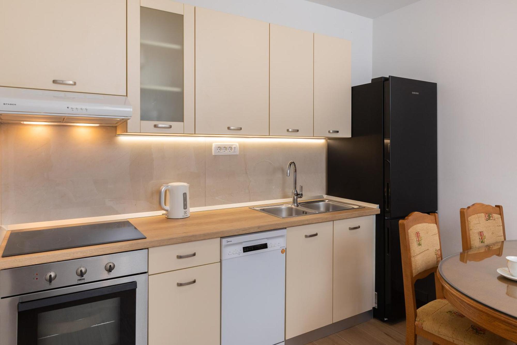 Apartments Paladin Makarská Exteriér fotografie