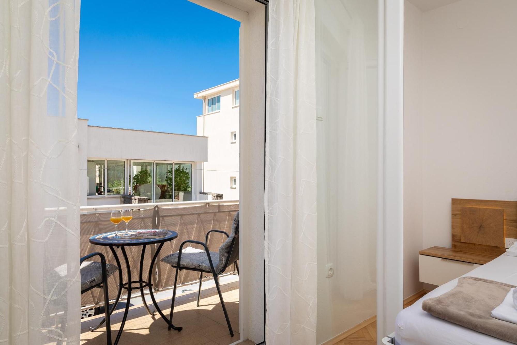 Apartments Paladin Makarská Exteriér fotografie