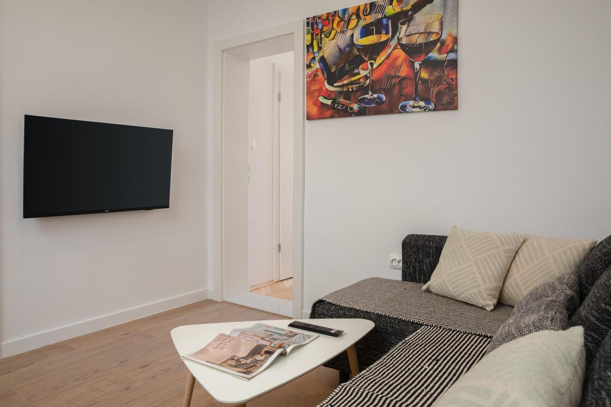 Apartments Paladin Makarská Exteriér fotografie