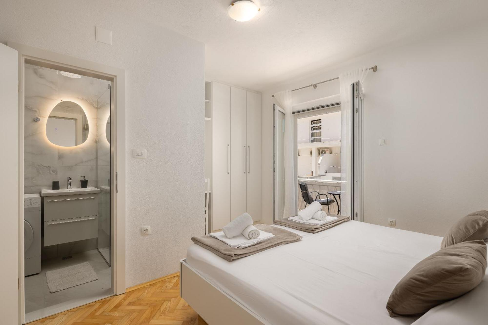 Apartments Paladin Makarská Exteriér fotografie