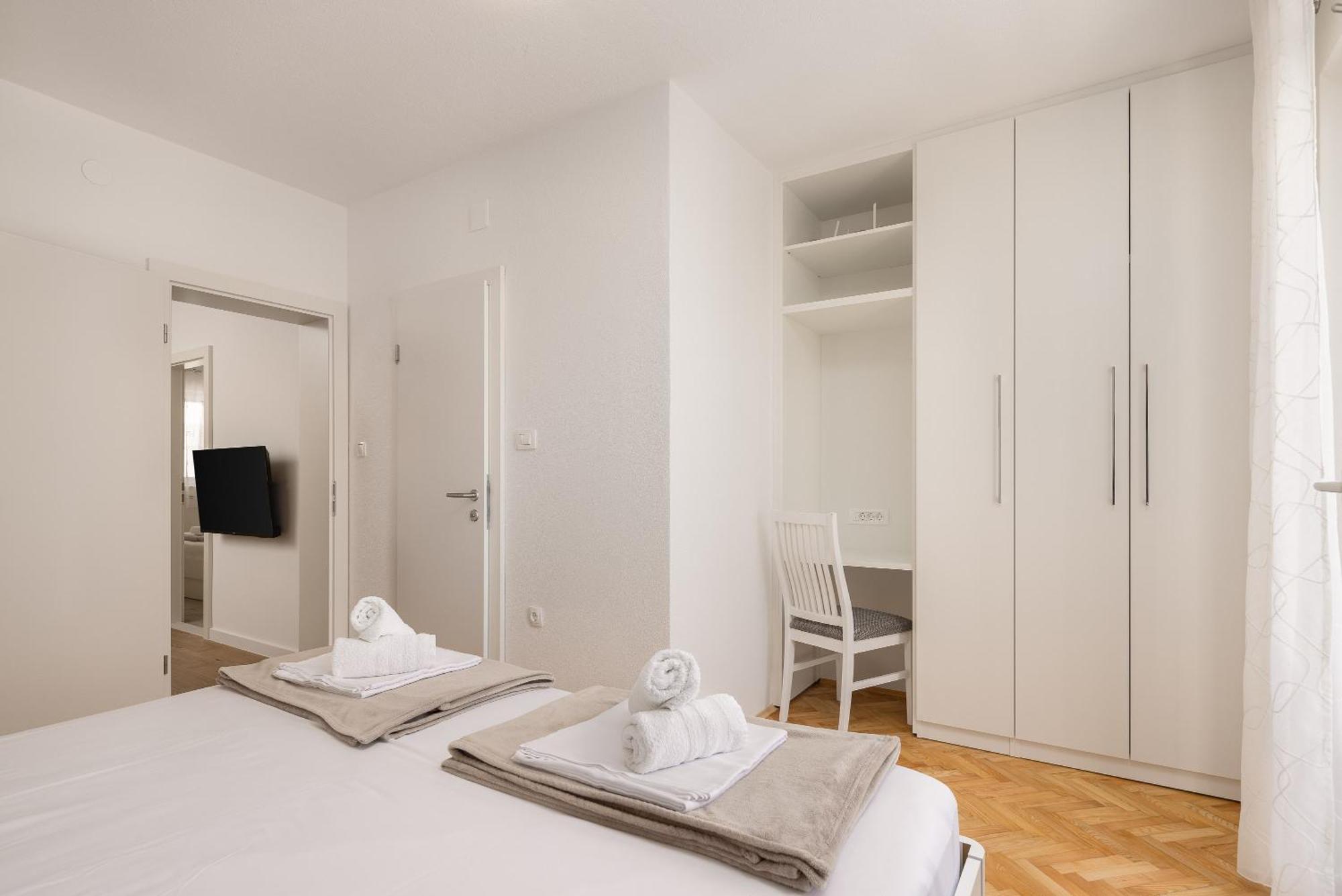 Apartments Paladin Makarská Exteriér fotografie